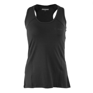 Singlet black, women