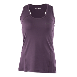 Singlet purple, women