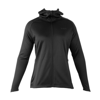 Hoodie black, women