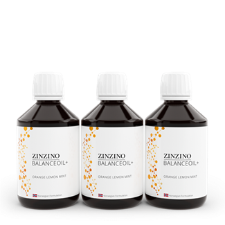 Holiday Offer - BalanceOil+