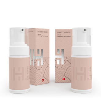 Eraze Foam Cleanser kit