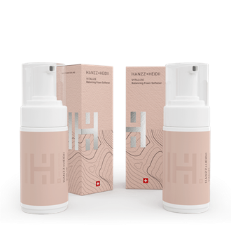 Vitalize Foam Softener kit