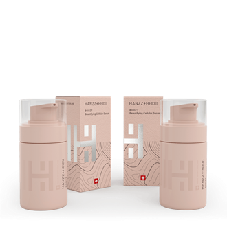 Boozt Cellular Serum kit