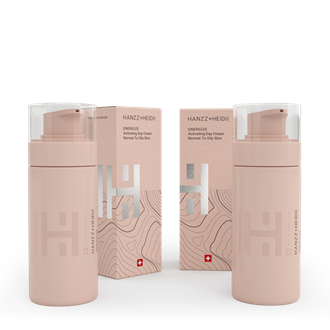 Energize Day Cream Normal/Oily Skin kit