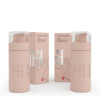 Arize Day Cream Normal/Dry Skin kit