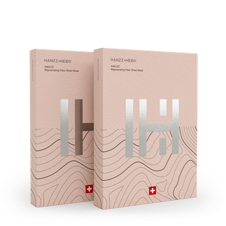 Amaze Fiber Sheet Mask kit