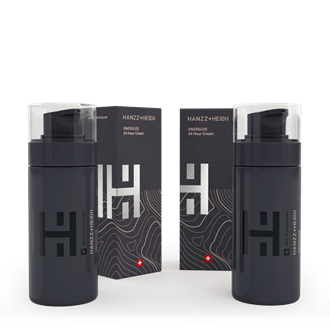 Energize – Day Cream Man kit