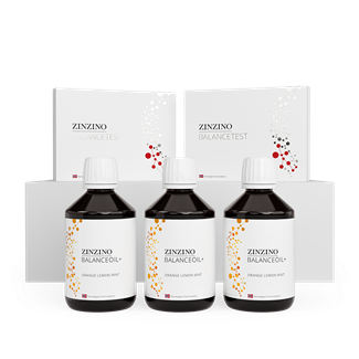 BalanceOil+ Kit with Test
