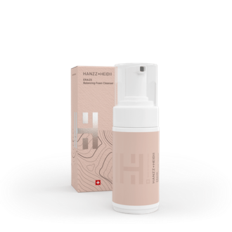 ERAZE Foam Cleanser
