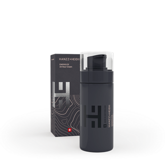 ENERGIZE 24H Cream - Him