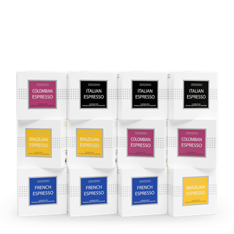 Espresso, big pack