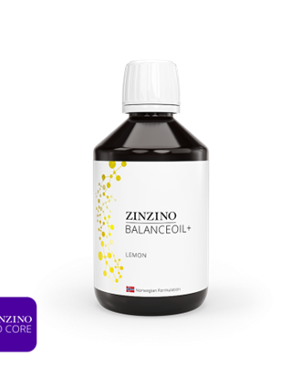 Z4F BalanceOil+ Lemon, 300 ml