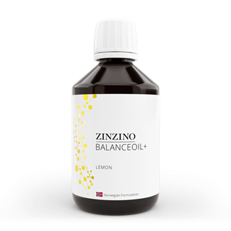 Z4F BalanceOil+ Lemon, 300 ml