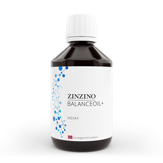 Z4F BalanceOil+ AquaX, 300 ml