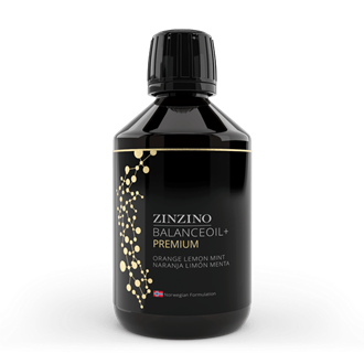 Z4F BalanceOil+ Premium, 300 ml