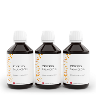 BalanceOil, 3pcs
