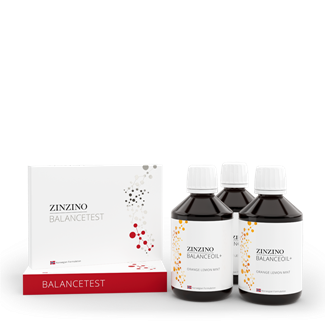 BalanceOil with Test, 3 pcs