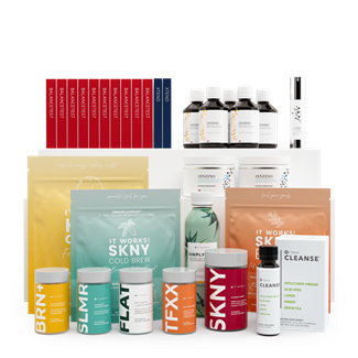 Ultimate IT WORKS! Kit