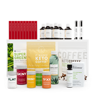 Ultimate IT WORKS! Kit