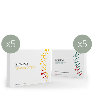 Home Health Tests Restock ECBx Kit