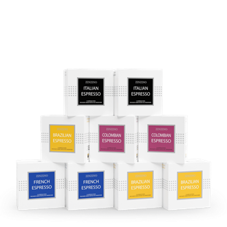 Espresso Pods Kit