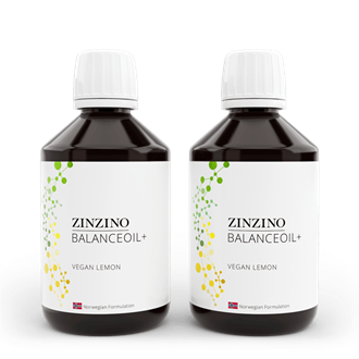 BalanceOil+ Vegan Kit