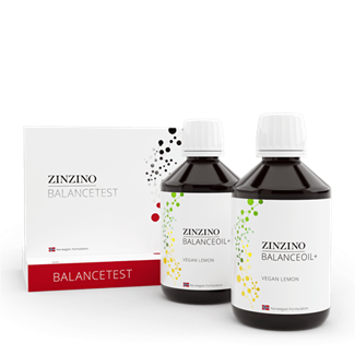 BalanceOil+ Vegan Kit with Test