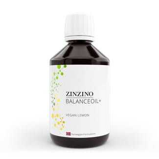 BalanceOil+ Vegan without Test