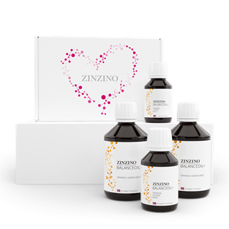 Maternity Balance Oil+ Kit