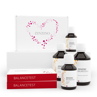 Maternity Balance Oil+ Kit with Test