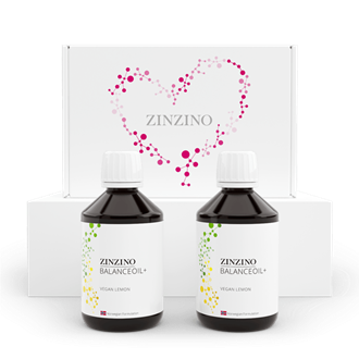 Maternity Balance Oil+ Vegan Kit