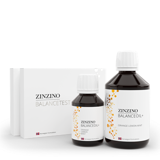BalanceOil+ with Test