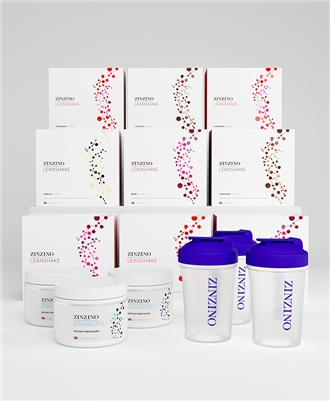 LeanShake Challenge Kit