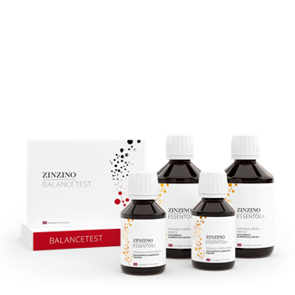 BalanceOil Kit with Test