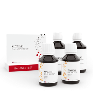 BalanceOil+ kit with Test