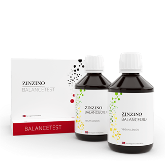 BalanceOil+ Vegan Kit with Test