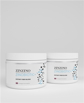 ZinoBiotic+ x2 Kit