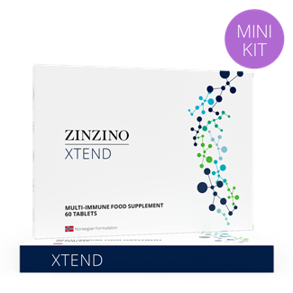 Xtend Mini Kit, 60 tablets x2