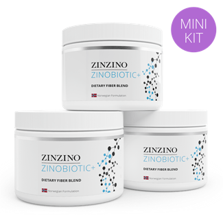 ZinoBiotic Mini Kit