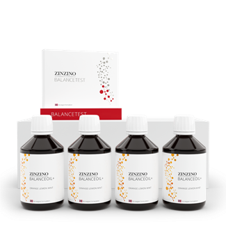 BalanceOil+ Test Kit