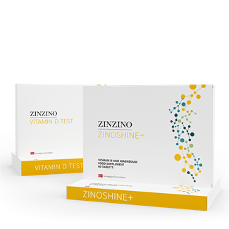ZinoShine+ Kit with Test