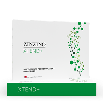 Xtend+ Kit, 60 capsules x2