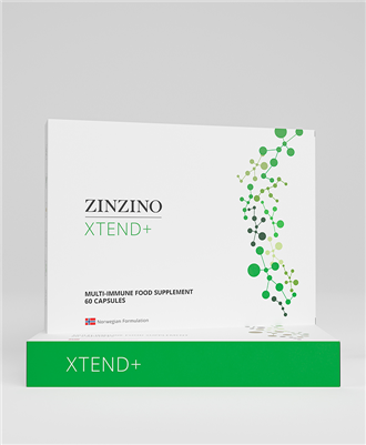 Xtend+ Kit, 60 κάψουλες x2