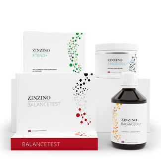 Health Protocol+ Basic Kit