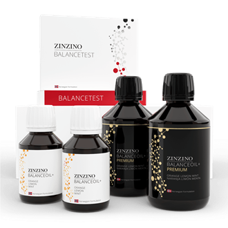 BalanceOil+ Premium Kit with Test