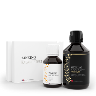 BalanceOil+ Premium with Test