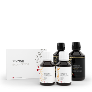 BalanceOil+ Premium Mini Kit with Test