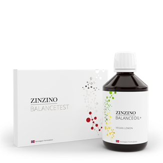 Balance Test Basic Vegan kit