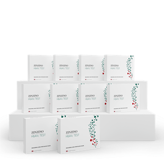 Hba1C Test Add On Kit