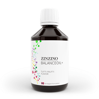 Z4F BalanceOil Tutti Frutti , 300 ml